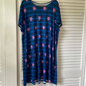 Leoma Lovegrove Turtle Dress, XXXL
